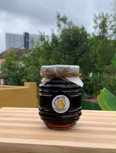 Premium Original Honey Kelulut Tualang and Royal Jelly