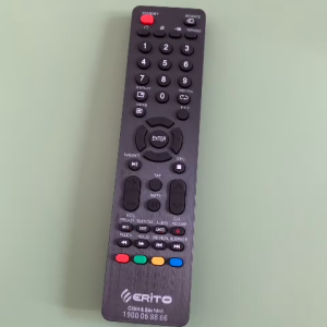 Điều khiển tivi Erito hàng chính hãng mới 100% remote tv erito smart/LCD - Tặng kèm pin