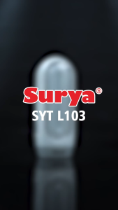 Surya SYT L103: Senter LED Super Terang & Lampu Emergency 2 in 1