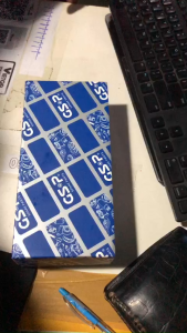 Honda Accord 90-93 1992 1991 1993 Heo dầu cái tổng côn trên ăng ba da ly hợp dưới xe hơi ô tô số sàn