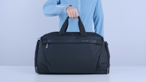 MARK RYDEN Hand-held travel bag sports and fitness bag large-capacity luggage bag separate shoe compartment dry-wet separated pocket detachable shoulder strap festival giftMR3006