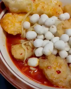 Cuanki Instan Khas Garut: Snack Ringan untuk Segala Usia