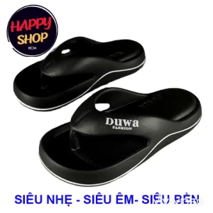 Dép nam nữ xỏ ngón / dép kẹp đúc nguyên khối siêu bền - HAPPY SHOP - Hàng chính hãng-HP251
