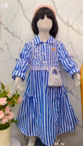 Dress Korean Kids Gamis Brukat Anak Terbaru // gamis pesta anak mewah teraru 2024 usia 3 - 10 Tahun Dress Kids Gamis Anak Perempuan Viral - COD