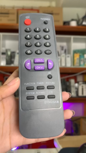 Remot / Remote Sharp TV Tabung Alexander Slim flat Piccolloo Iootoo tanpa setting