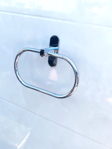 【Hot ticket】 Tranquil 304 สแตนเลสชั้นวางจานสบู่ติดผนังห้องน้ำห้องครัวชั้นวางฟองน้ำอุปกรณ์ทำสบู่ตะกร้าอุปกรณ์ห้องน้ำชั้นวาง