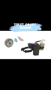 Automatic Infrared Toilet Flush Sensor Wireless Waterproof Sensor For WC Toilet Bowl