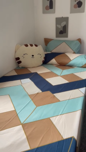 Seprei Sprei Motif Karakter  Anak Viral 2024 Ala Korea  Lucu Terbaru ukuran 180 160 120