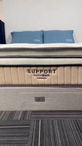 Dunlopillo Orthorest SuperBack Support  13Inch (33cm) CoolTech Pocketed SuperCoil™ Mattress/ Tilam Queen/ King 冷床 弹簧床 双人床