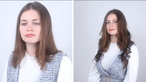 6D Hair Extension Alat Sambung Rambut Traceless dan Glue-Free Hair Extensions