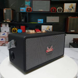 Loa Karaoke Bluetooth xách tay WEIMAX Z-240 Công suất 250W Bluetooth 5.0 2 Bass 4 inch Pin 6h Tặng kèm 2 micro chống hú lọc nhiễu âm thanh cực hay bảo hành chính hãng 12 tháng