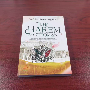 BUKU The Harem Of Ottoman - Pustaka Al Kautsar