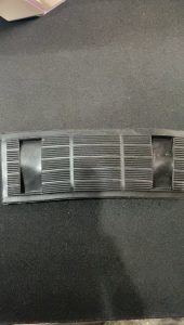 Bantalan Bahu & Kotak Tali Tas Selempang 38 cm Karet (Isi 24 Pcs)