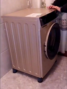 1PC Washing Machine Feet Non Slip Feet Mat Refrigerator Stand Base Adjustable Height Anti Vibration Pads Floor Protection