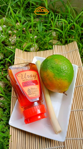 Madu Uray Squeeze 150 gr - 100% Madu Murni