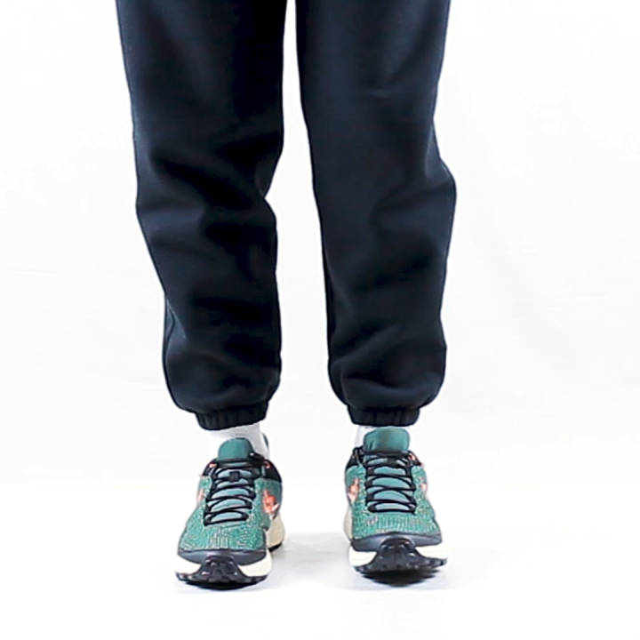 Athletica - Mount-Blanc Forest Green | Sepatu Olahraga Pria Wanita