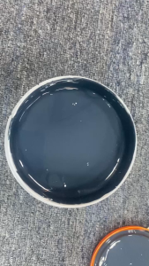 Sơn Chậu Cảnh Màu Xám Đậm 38