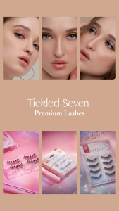 Tickled Seven Twin (Elated/