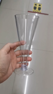 แก้วน้ำอะคิลิคสายรุ้ง TAAS-235 ขนาด 240 มล.