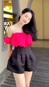 Quần Đùi Nữ Tafta Gấm Loại 1 BIGSIZE Họa Tiết Vân V249