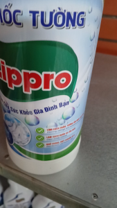 Zippro 1000ml Multipurpose Cleaner - Mould & Mildew Remover Stain Cleaner Fragrance-Free Plastic Bottle