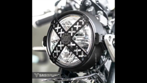 Yamaha xsr 155 Lamp Cover Type X3 Yamaha Motor Accessories