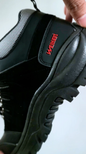 MUHSA.CO-Sepatu Pria Safety Boots High Premium Quality Hiking Proyek Outdoor Touring-Safe Step