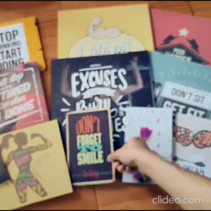 Hiasan Dinding Pajangan Dekorasi Ayat Islami Bismillah Alhamdulillah