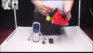 12V 300DB แตรลมมอเตอร์ นอติลูท 12V เสียงดีเสียงดัง