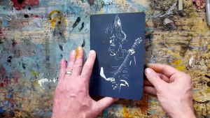 [Original] Stillman & Birn 270gsm Sketchbooks - Hardbound and Softbound Portrait / Landscape