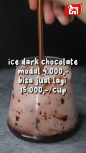 Bubuk Minuman Omaemi / Jual Bubuk Minuman Aneka Rasa / 1kg