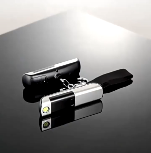 NOXIER 50kg / 110LB Portable Handheld Digital Luggage Scale High-precision for Travel LCD Digital Weighs Baggage