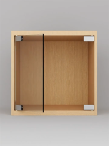 บานพับกระจกเดือย บานพับกระจก บานพับหนีบกระจก สำหรับตู้เฟอร์นิเจอร์ ตู้กระจกโชว์สินค้า ใช้กับกระจกหนา ตั้งแต่ 5-12 มม.