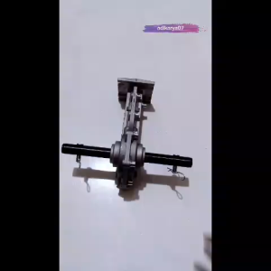 Gear box penggembur tanah mini tiller gear box alat penyiang gulma gearbox mini tiller gear box