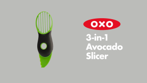 OXO GoodGrips® 3-in-1 Avocado Slicer
