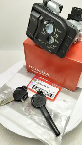 Kunci kontak set K59 VARIO 125 LED 150 LED SCOOPY VELG 12 plus jok kualitas orisinil pasti presis