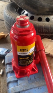 Dongkrak 10 Ton Botol Hydraulic Jack: Pemahaman & Penggunaan