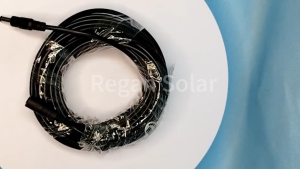 DC 5.5mm x 2.1mm Power Male to Female Barrel Plug Connector Extension Cable 5M 10M 15M 20M DC power extension cable DC extension cable DC male connector CCTV Power Cord CCTV tplink CCTV cable connector cctv power cord cctv cord extension
