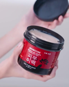 Skindose Gingseng Bee Venom Body Cream 400gr: Skincare untuk Kulit Kering