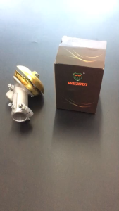 หัวเกียร์ทรง MAKITA 411 สำหรับเครื่องตัดหญ้า 28 มิล 9 ฟัน ( กลม สีทอง ) ใส่ได้กับรุ่น RBC411 NB411 ทุกยี่ห้อ