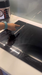 Chai Xịt Thơm Lau Bếp Đa Năng Khử Mùi Phòng Bếp VUATINHDAU 500ml Nước Tẩy Dầu Mỡ Vệ Sinh Nhà BếpTủ Bếp