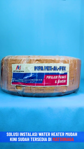 MATSUNAGA PIPA AIR PANAS PEX-AL-PEX - 1 METER