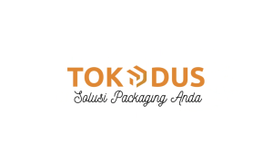 Gable Box/Box Jinjing 20x15x8 Ivory Merah roti kue kering dan hampers bakery