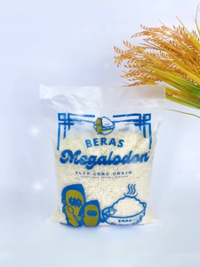 Beras Cap Megalodon Premium 500 Gr