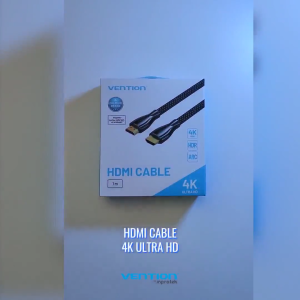 Vention Kabel HDMI Male to Male 4K UHD Audio Video Excellence Series