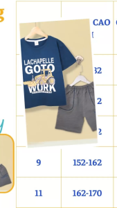 Bộ tay ngắn bé trai sét cộc tay chao bé trai 11 đến 32kg cotton tự nhiên mềm mịn khô thoáng