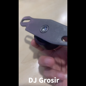 Pulley Puli Tensioner Fan Belt Suzuki Carry Extra ST100 Jimny JPU52-128+JF434 - 8059