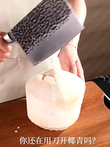 Alat Pembolong Coco Thumb Sedot Kelapa