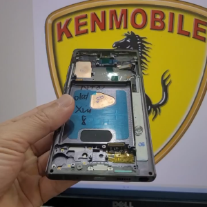 Màn Hình tương thích SS Note 20 Loại OLED Liền Khung Size To (tặng keo dán + cường lực)