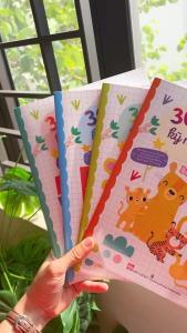 Sách - 30++ Hoạt động rèn luyện kỹ năng tư duy cho trẻ - Suy luận logic cho trẻ từ 3 - 9 tuổi - Đinh Tị Books